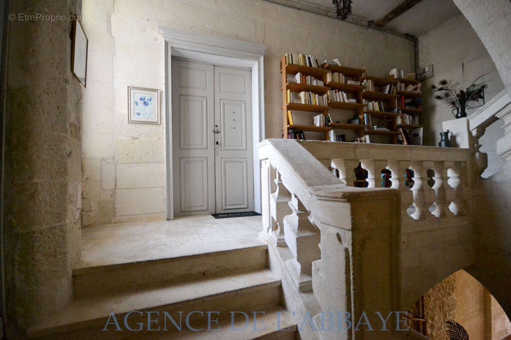 Appartement à SAINTES