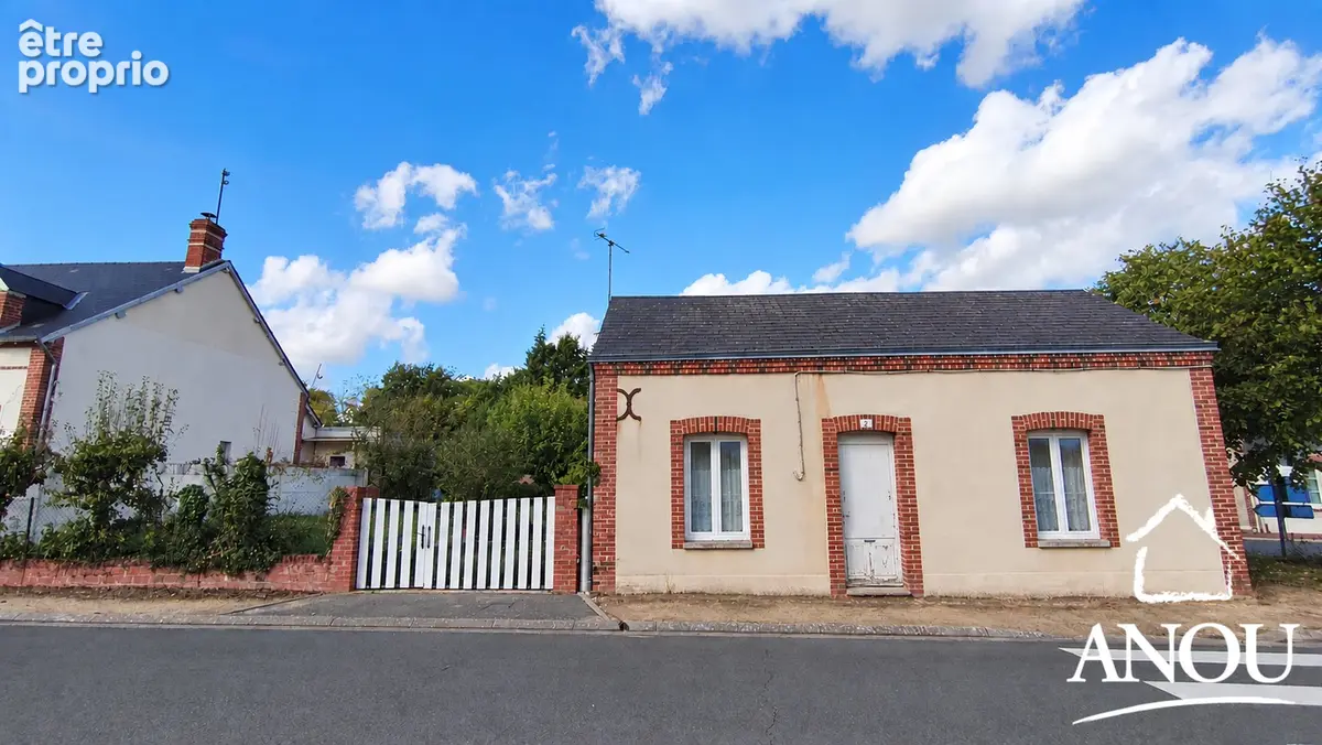 Photo Maison à Saint-Pellerin au prix de 55 500€