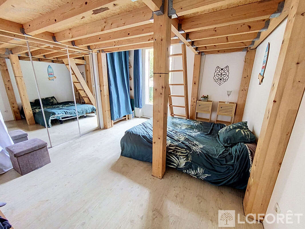 Maison Saint Médard En Jalles 5 pièces 126m² Quartier Corbiac - photo 7