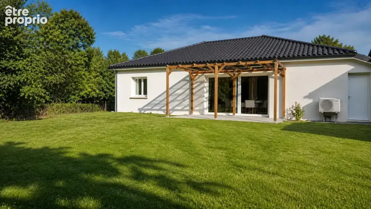 Maison à BARBAZAN-DEBAT