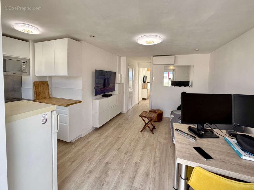 Appartement à LA GRANDE-MOTTE