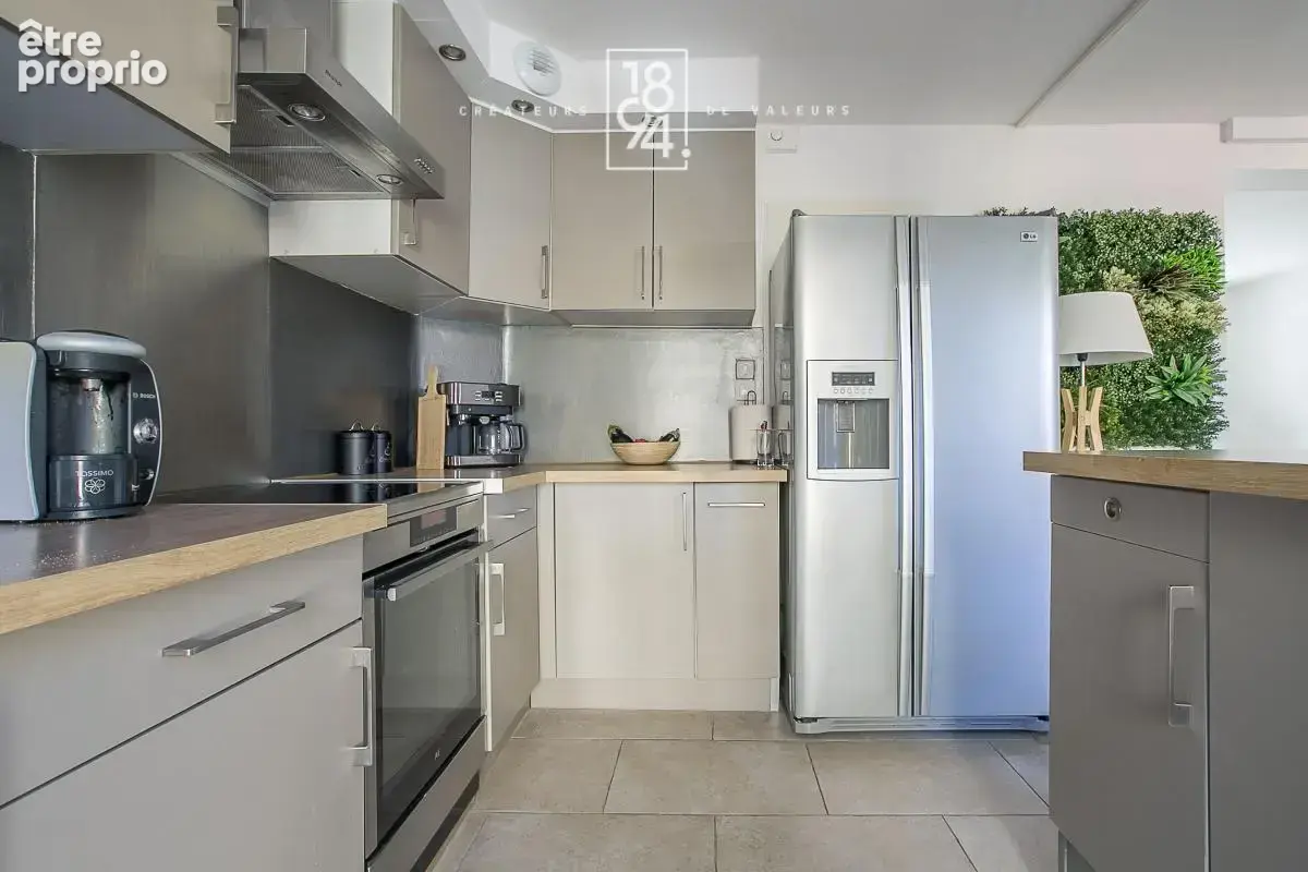 Maison T4 à vendre Puyricard(13540)  90 m²  Jardin I Garage - photo 8