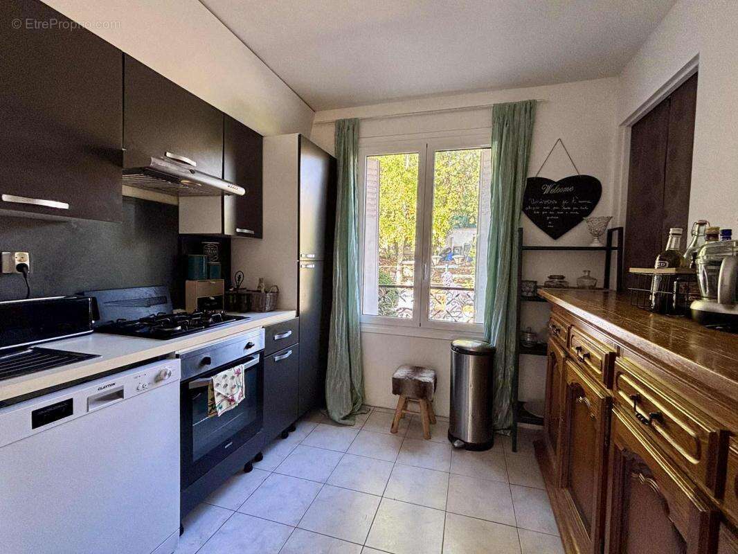 Maison à GARGENVILLE