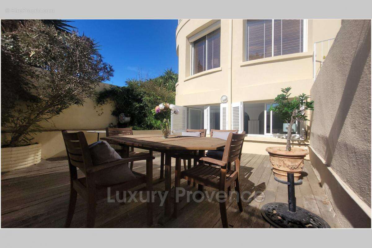 Appartement à LA CIOTAT