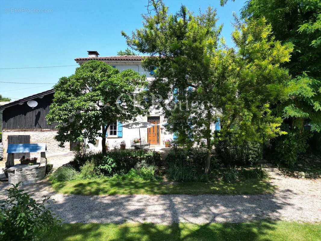 Maison à LANGON