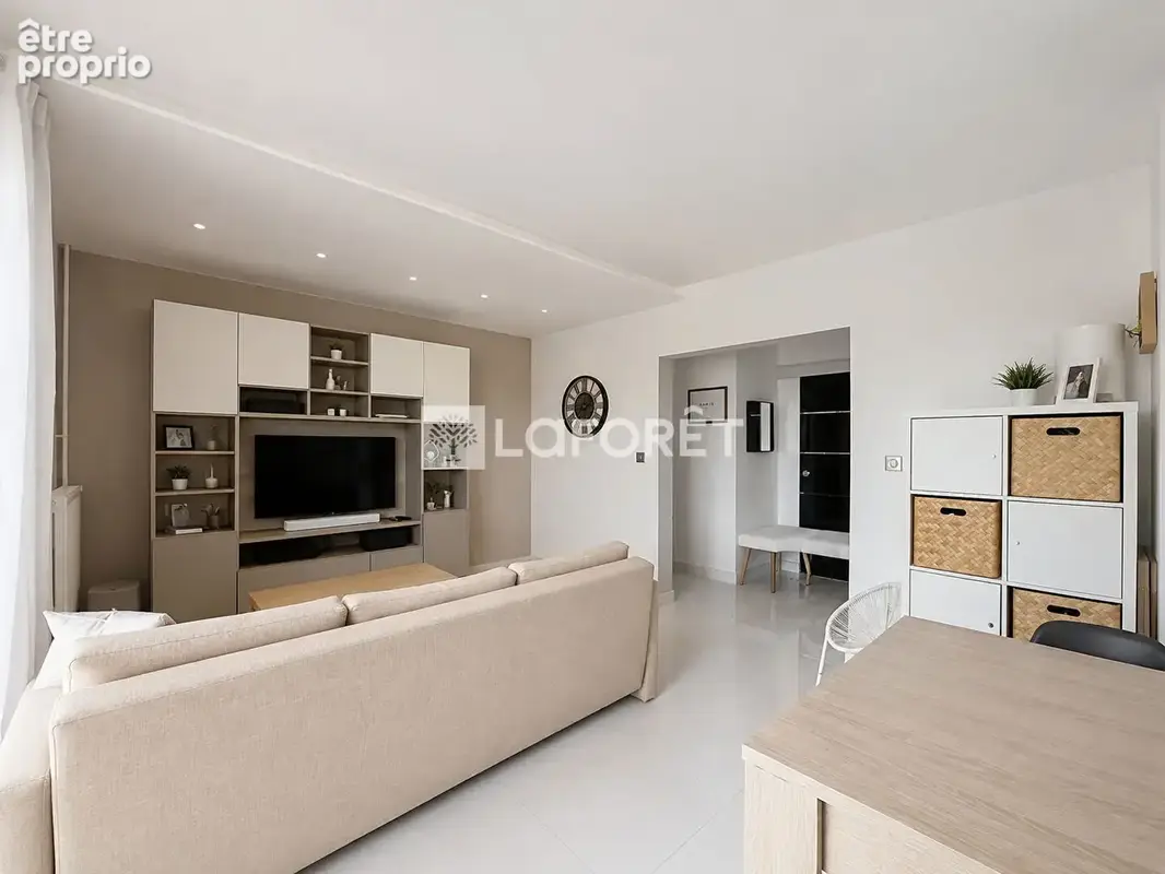 Appartement à MONTESSON