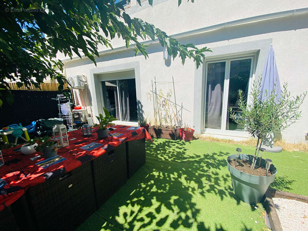 Appartement à MARTIGUES