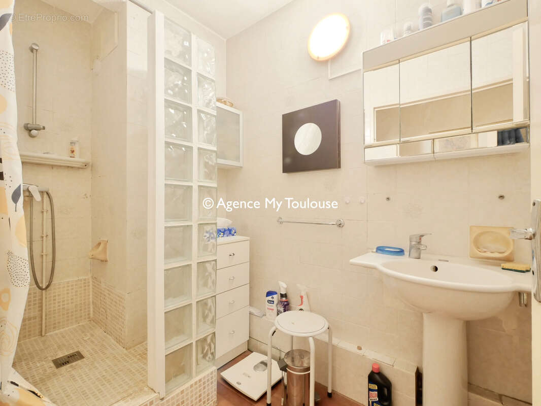 Patte d'Oie/Bourrassol, Appartement T5 de 107m2 avec balcon - photo 16