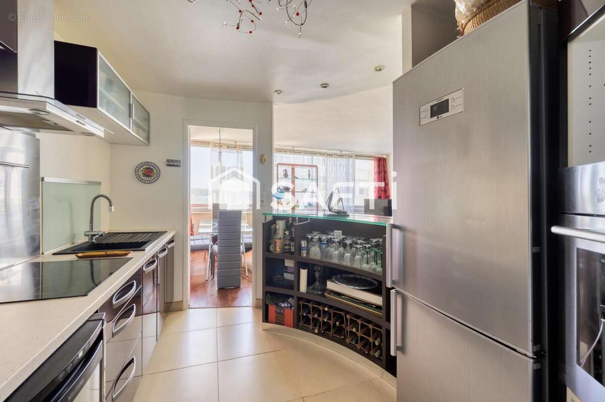 Photo 4 - Appartement à NOISY-LE-GRAND