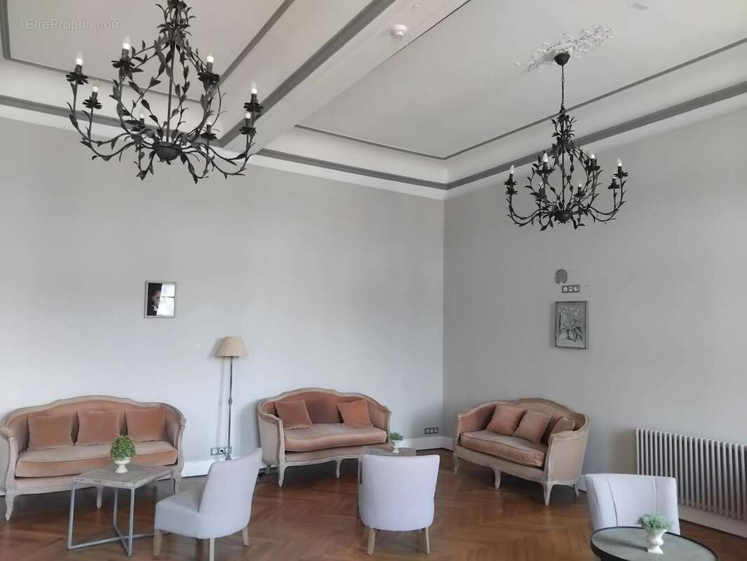 Chateau La Redorte - Appartement avec 2 chambres - photo 11