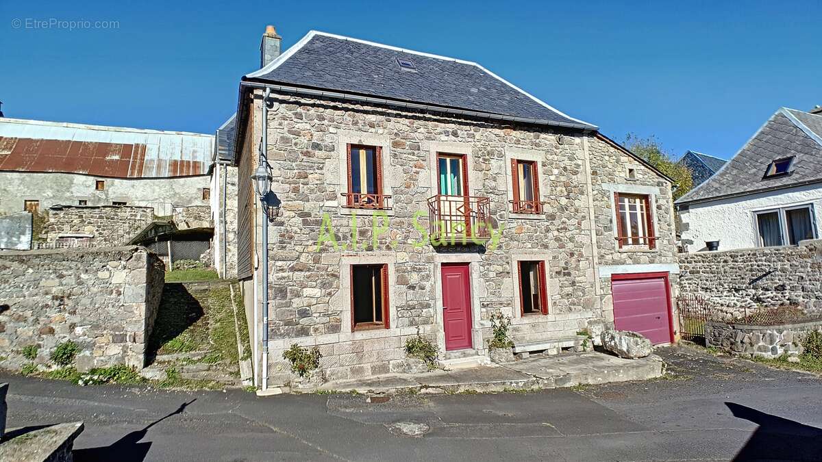 Maison à CHAMBON-SUR-LAC