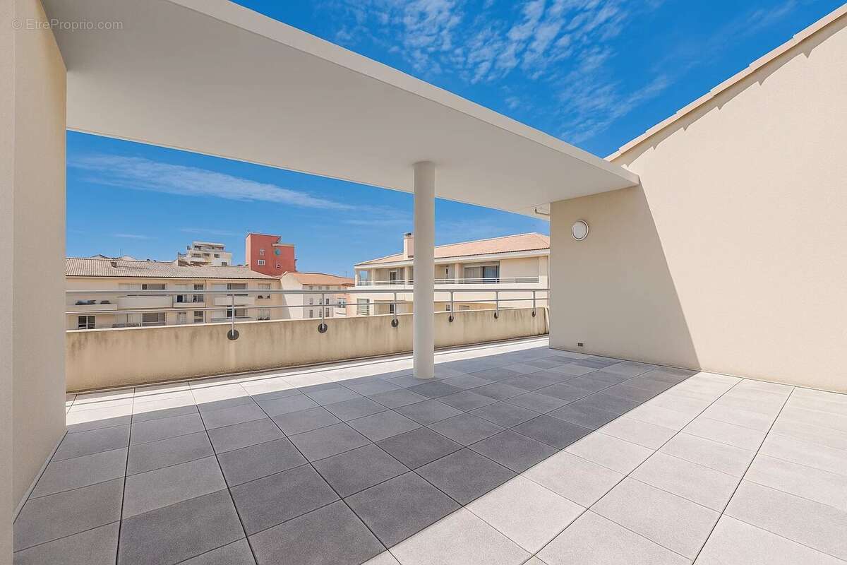 Appartement à AIX-EN-PROVENCE