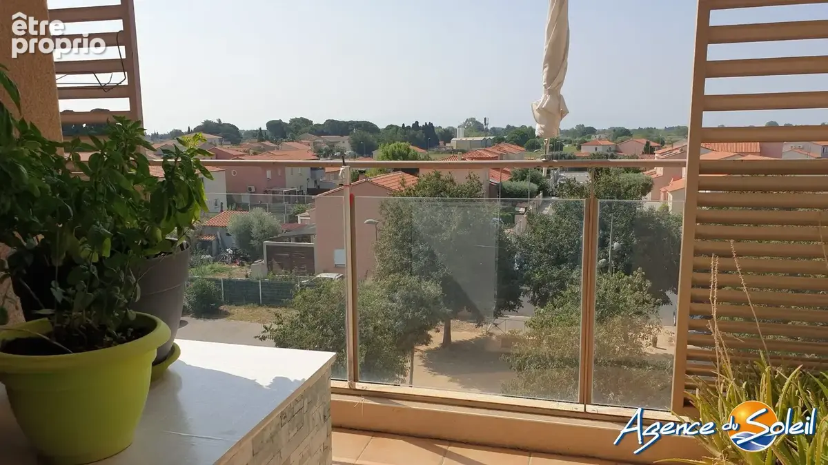 Appartement 3 pièces 60 m² à vendre à Saint-Laurent-De-La-Salanque (66250) - photo 2