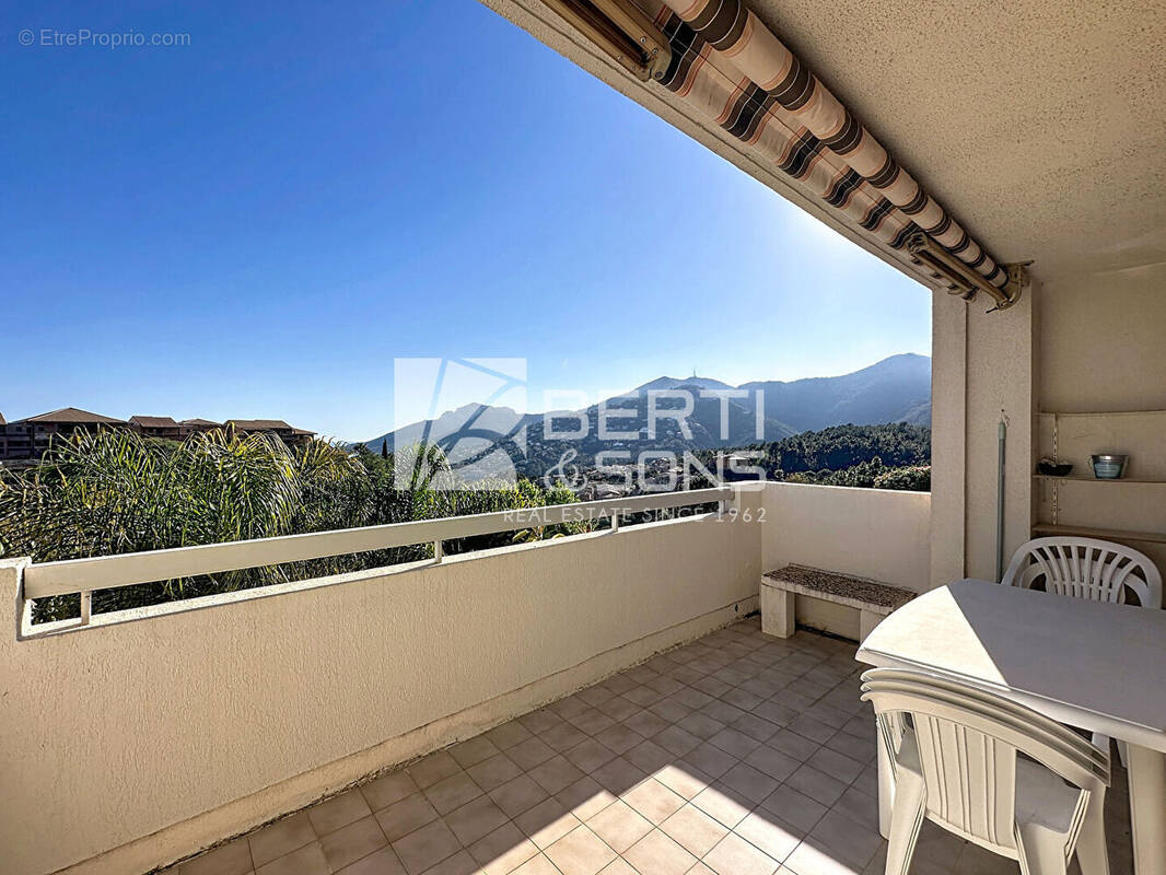 Appartement à THEOULE-SUR-MER