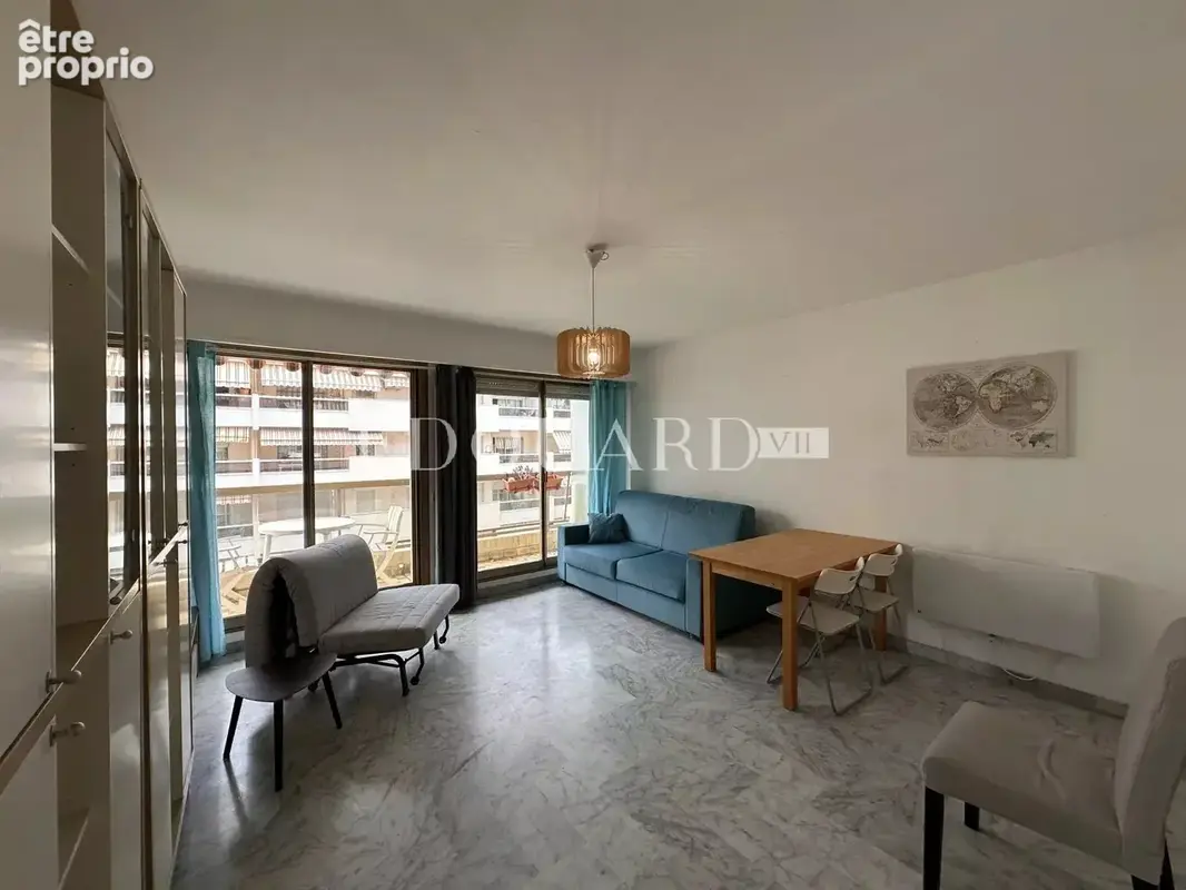 Photo Appartement à Menton au prix de 190 000€