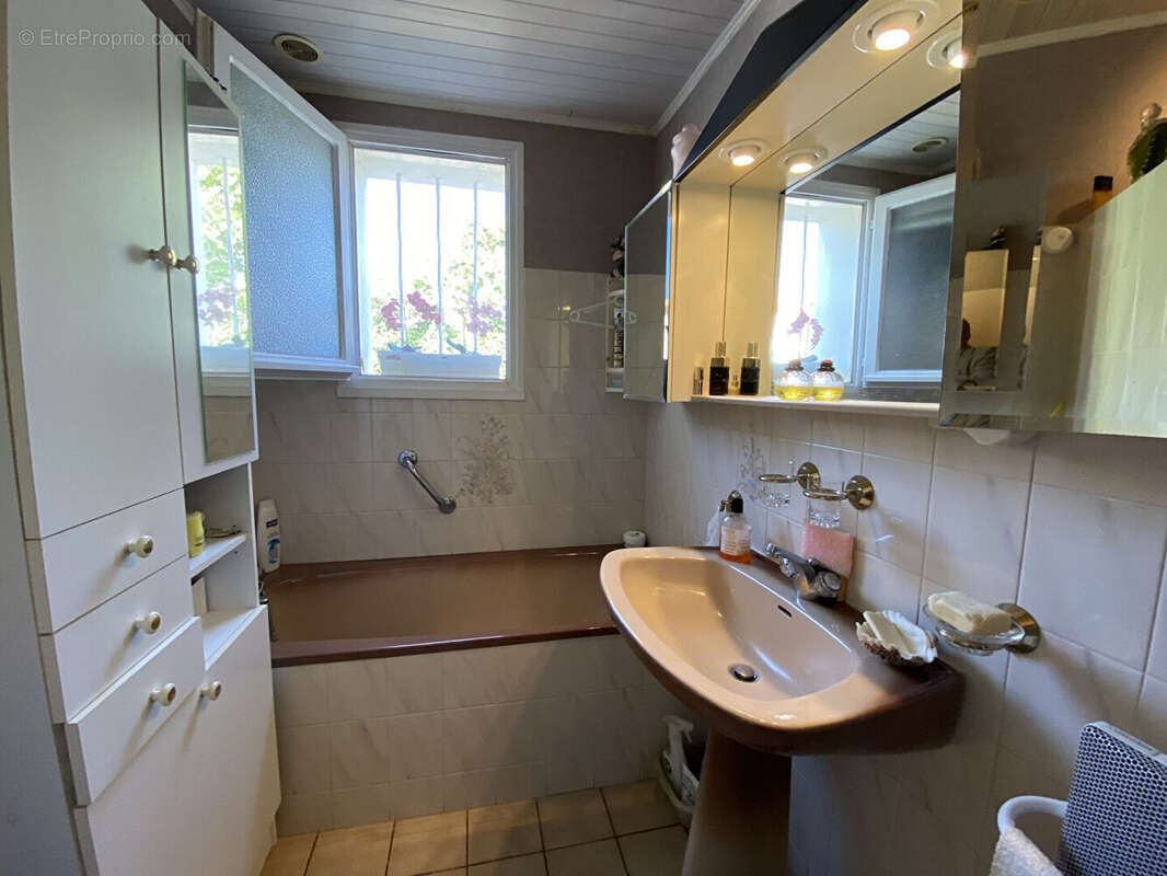 Maison à SAINT-DENIS-D'OLERON