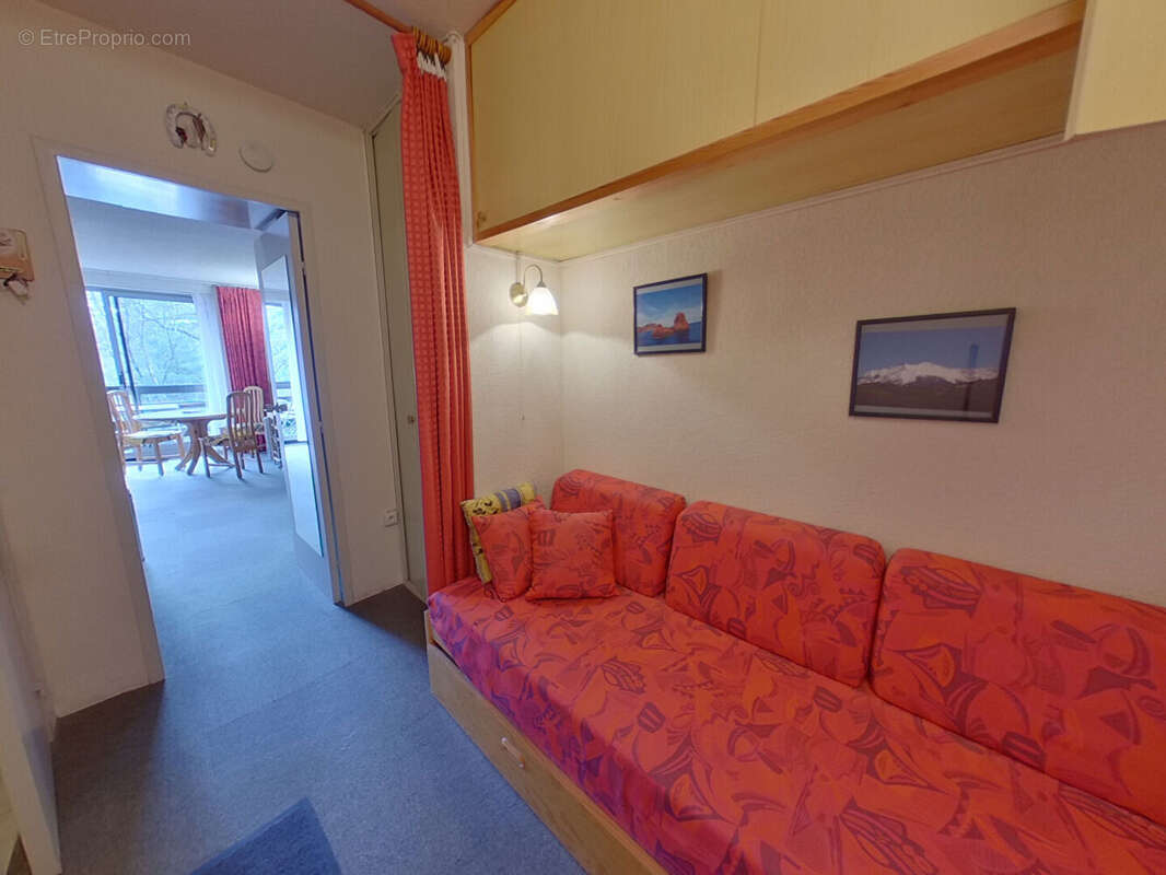 Appartement à LES THUILES