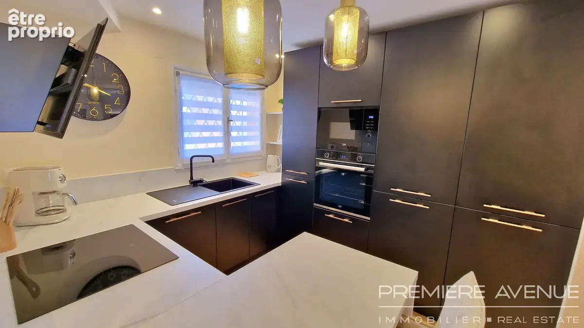 Sainte-maxime appartement 3 pieces centre ville entierement renove - photo 10