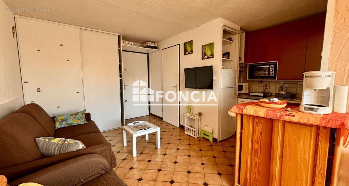 Appartement à LEUCATE