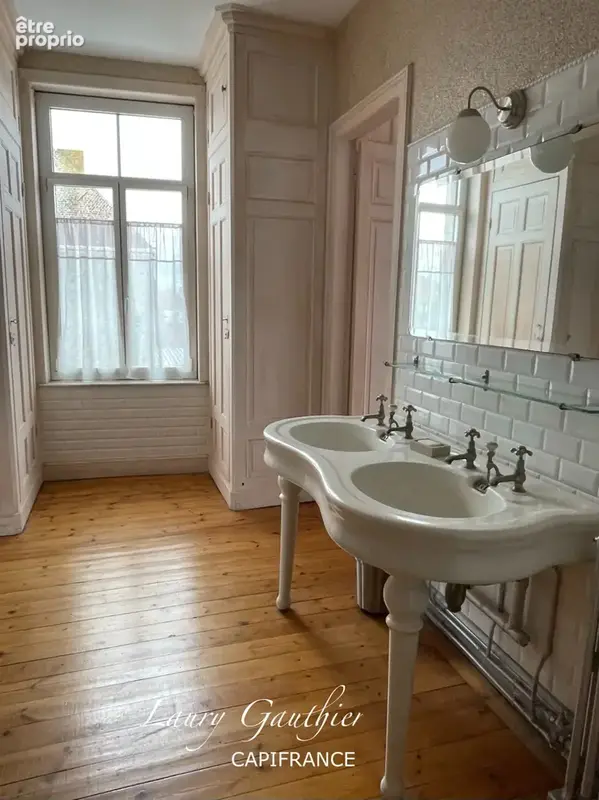 Demeure de caractère – 435 m² – 8 chambres – jardin à l’anglaise – deûlémont – propriété d’exception - photo 30