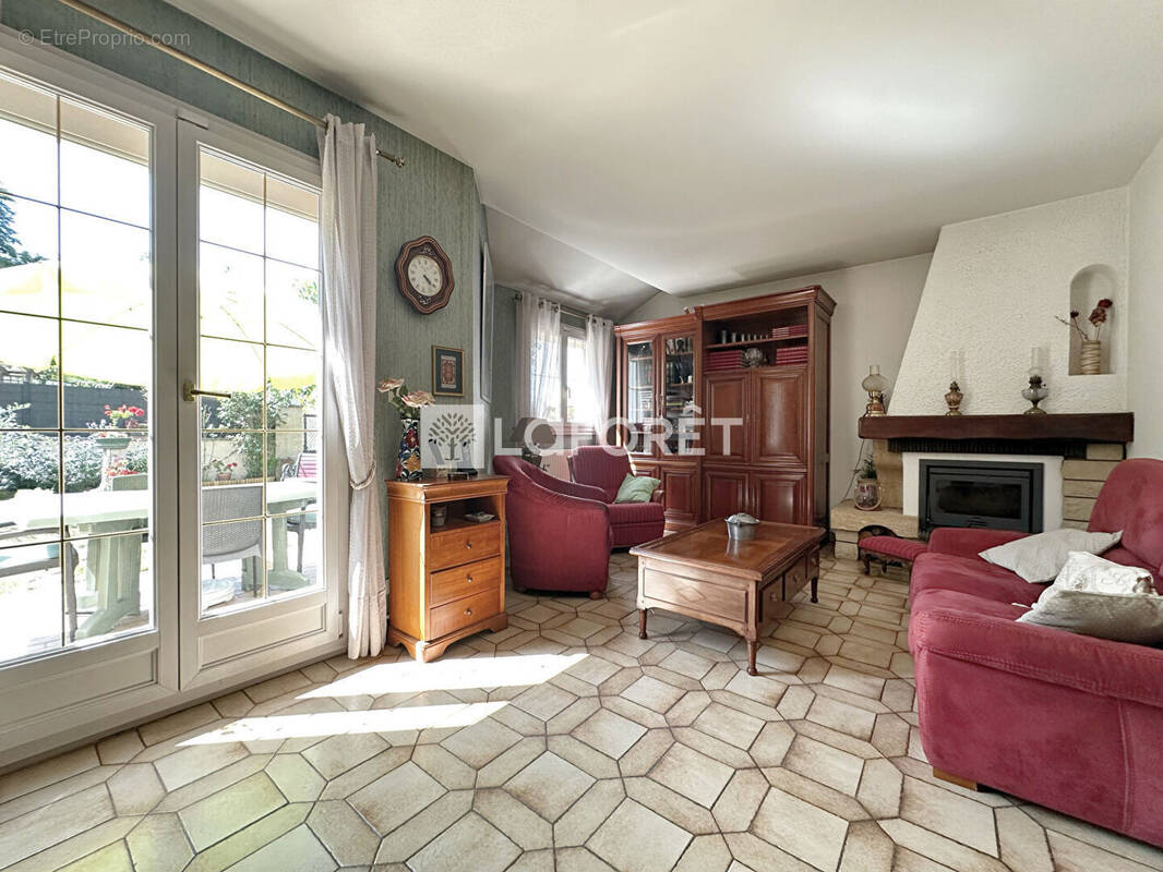 Maison à MORSANG-SUR-ORGE