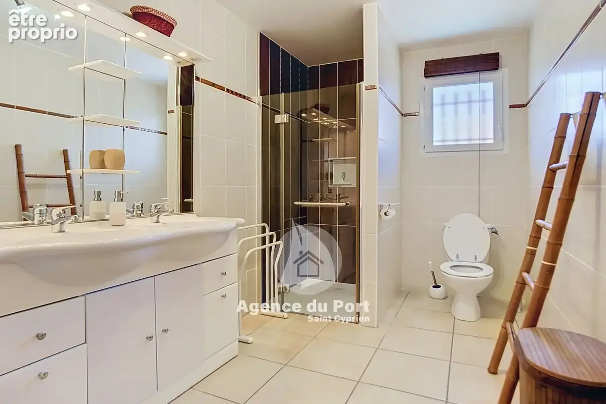 Maison 6 pièces 135 m² à vendre à Saint-Cyprien (66750) - photo 8