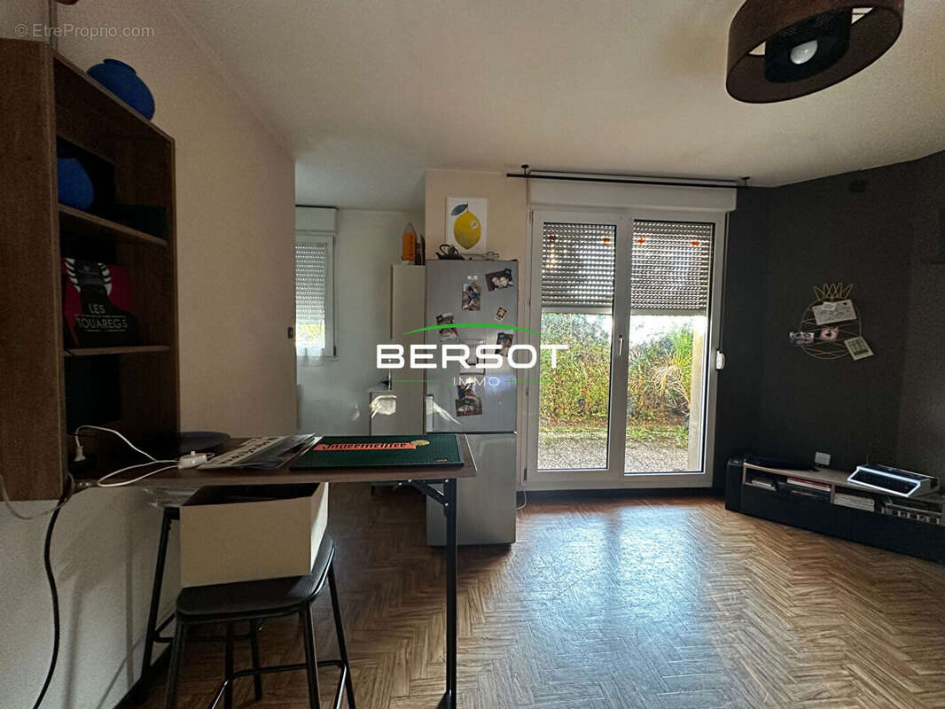 Appartement à PONTARLIER