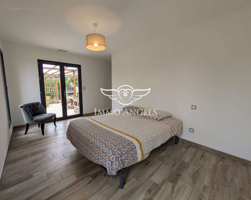 Chambre - Maison à AGDE