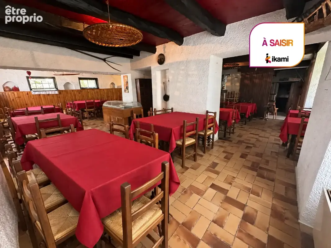 Restaurant / auberge de caractère   isère (38) - photo 8