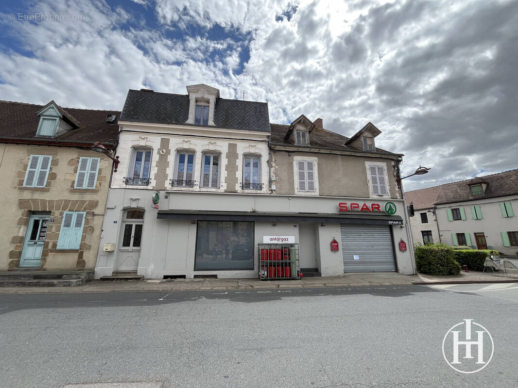 Appartement à VILLEFRANCHE-D'ALLIER