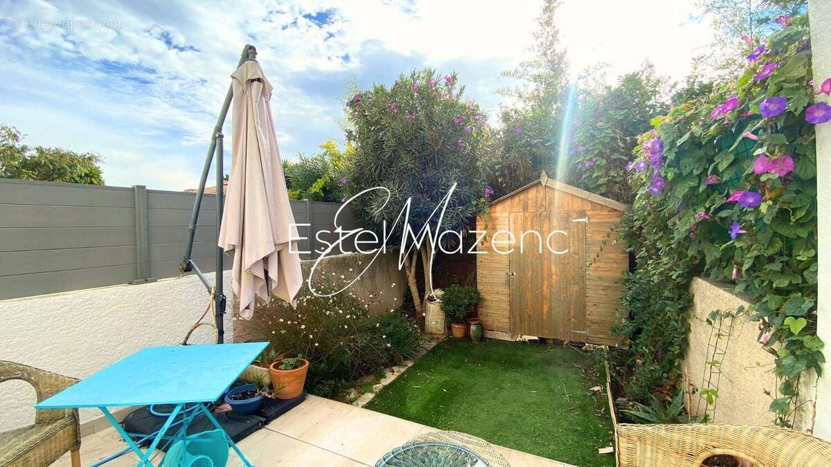 Photo 8 - Appartement à PEROLS