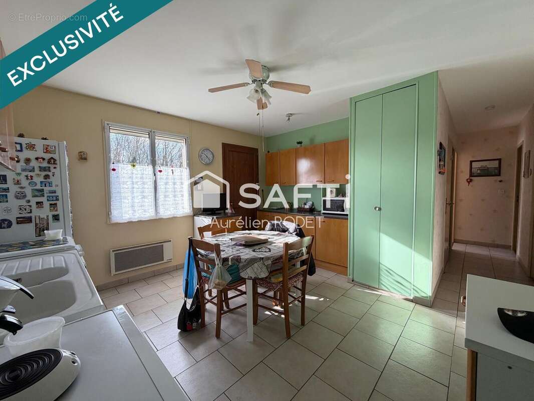 Photo 3 - Maison à CHABRIS