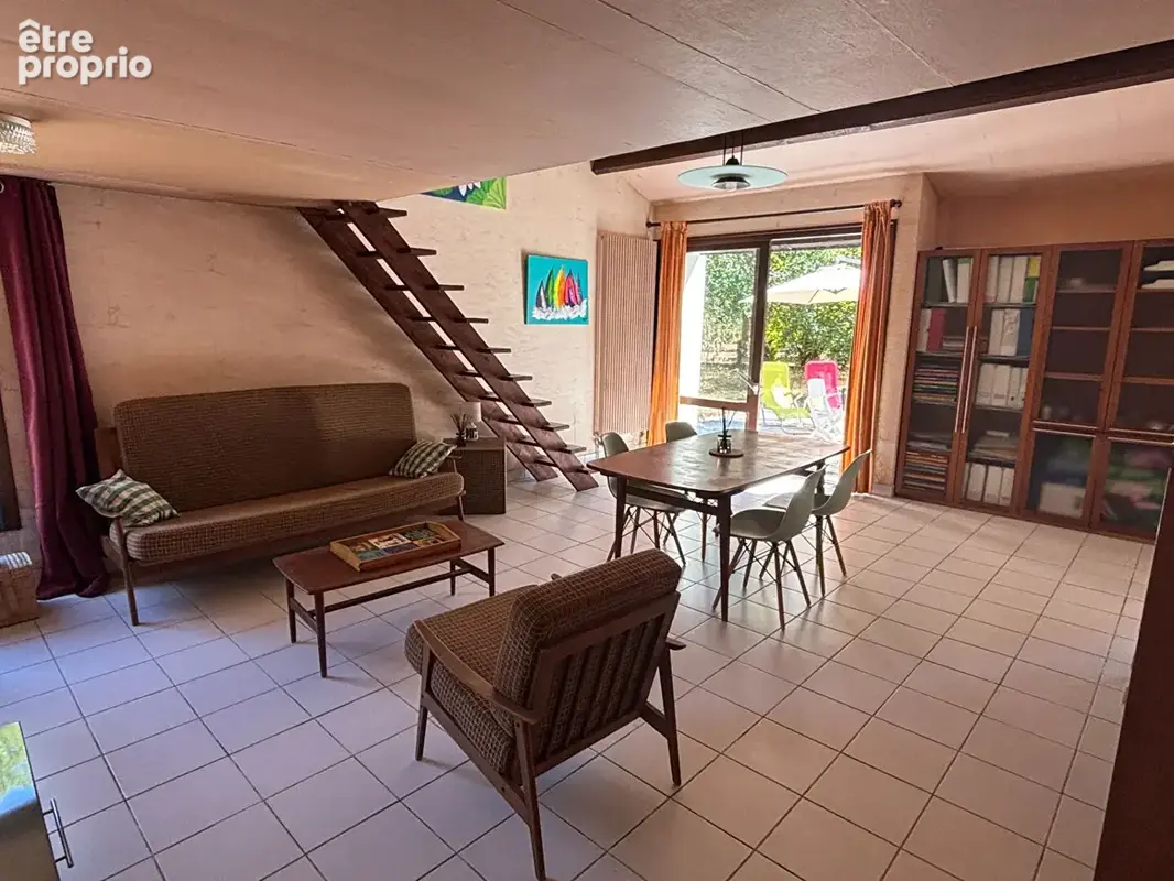 Maison d'architecte à s'approprier - photo 3