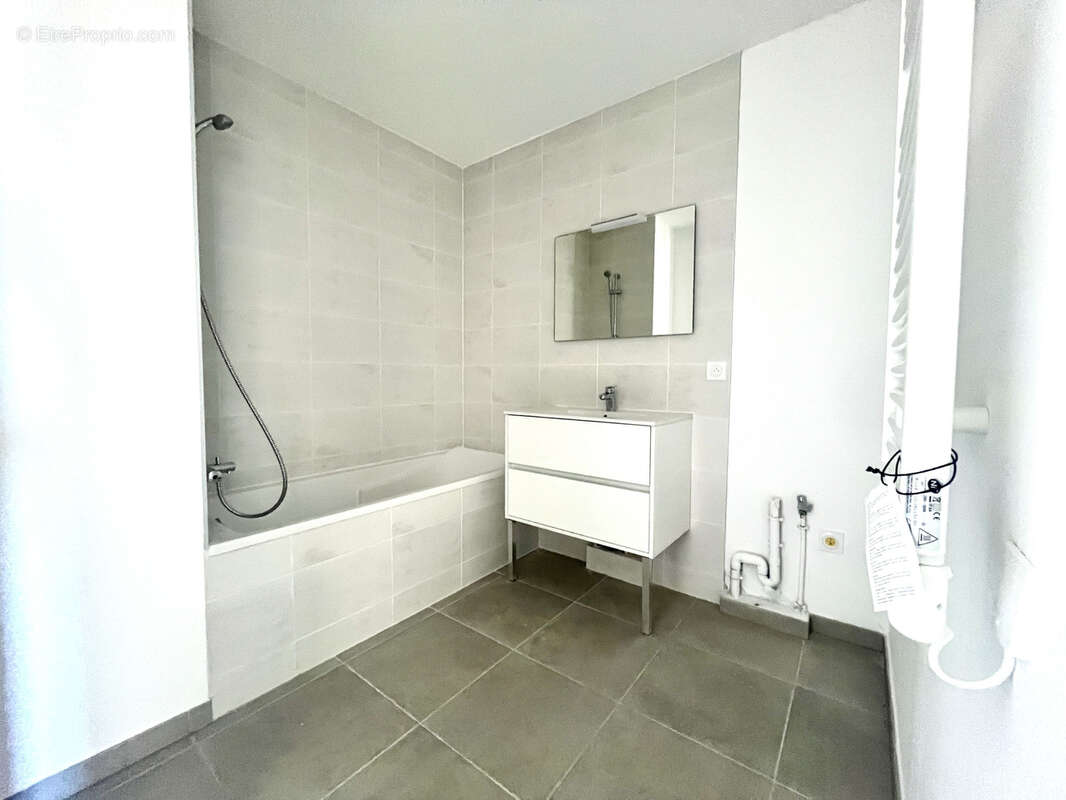 Nice nord   3p 73m2 - dernier étage, terrasse 21m2 plein sud, résidence neuve - photo 6