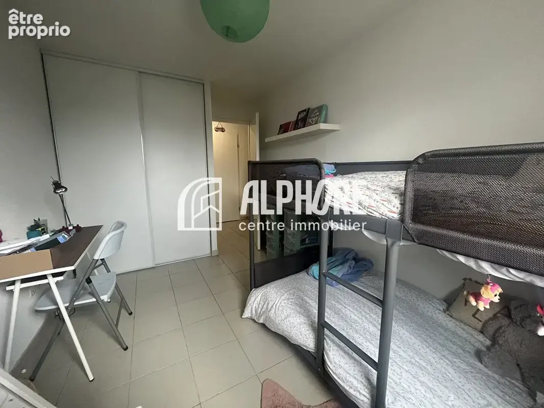 Nantes Zola ? T3 63 m² avec balcon sud et parking ? Résidence très bien entretenue - photo 8
