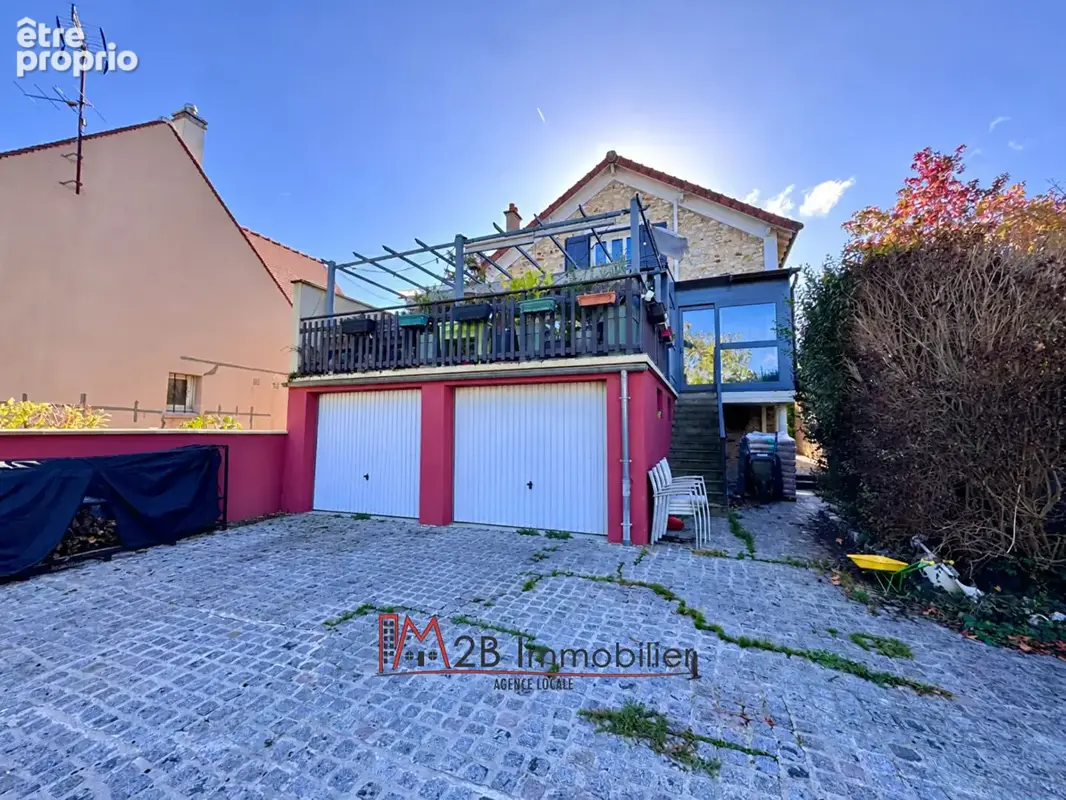 Charme et modernite - maison individuelle - photo 18