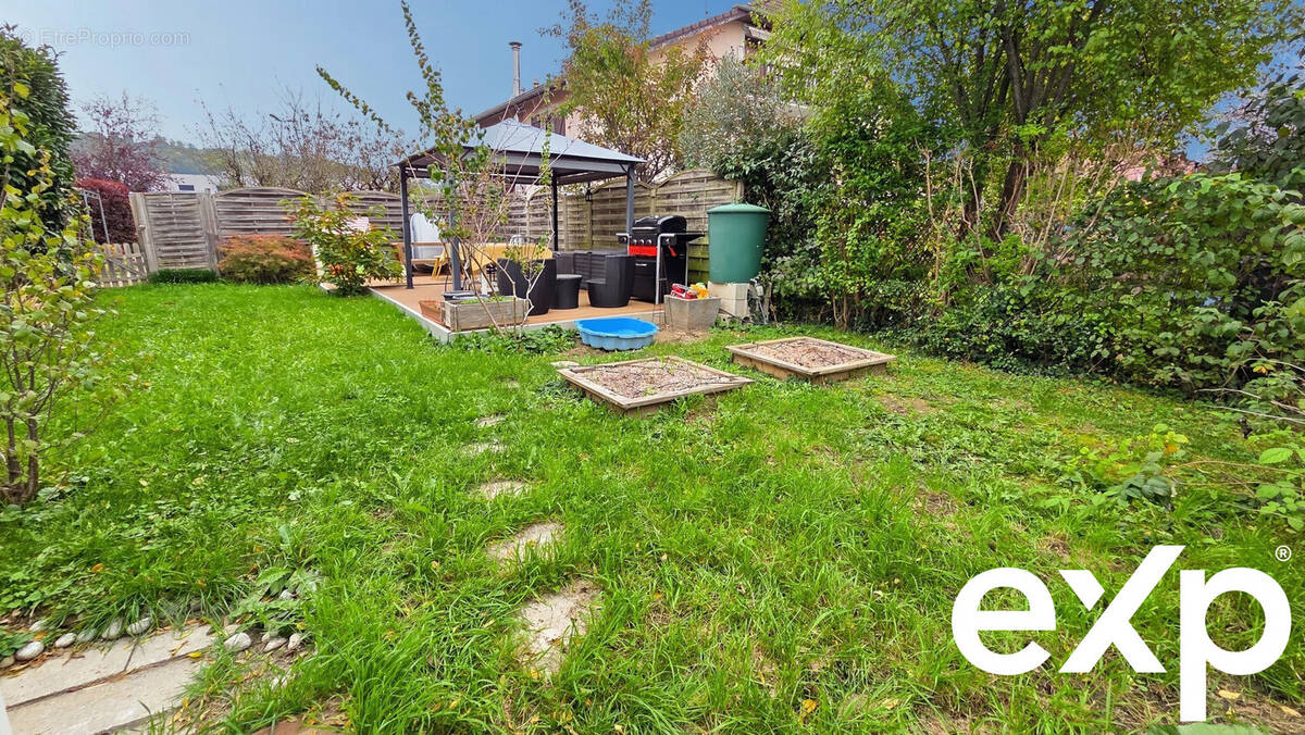 Appartement à VETRAZ-MONTHOUX