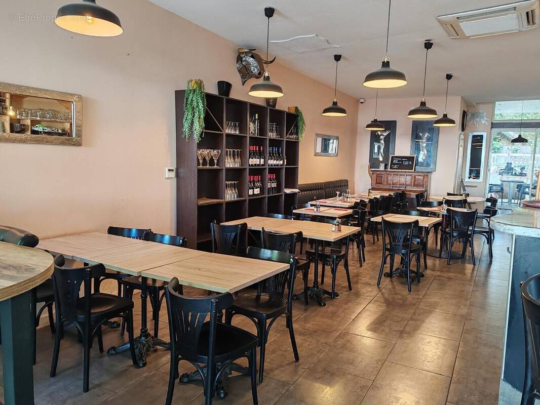 Photo 1 - Commerce à BEZIERS