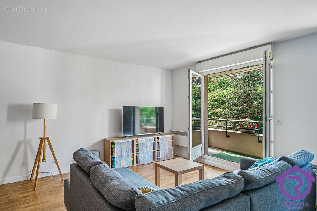 Appartement à CHATILLON