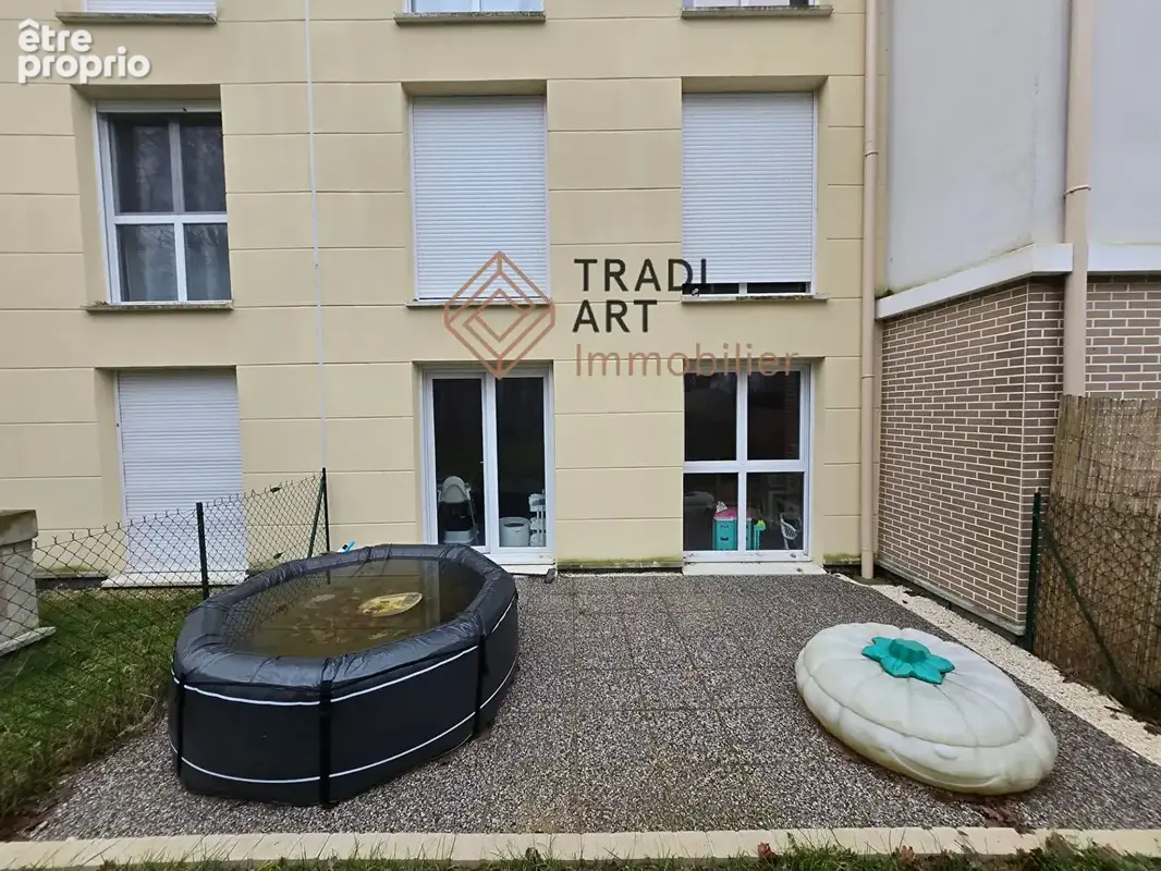 Appartement 3 pièces à vendre avec terrasses et jardins CARRE NATURE 2022 - photo 6