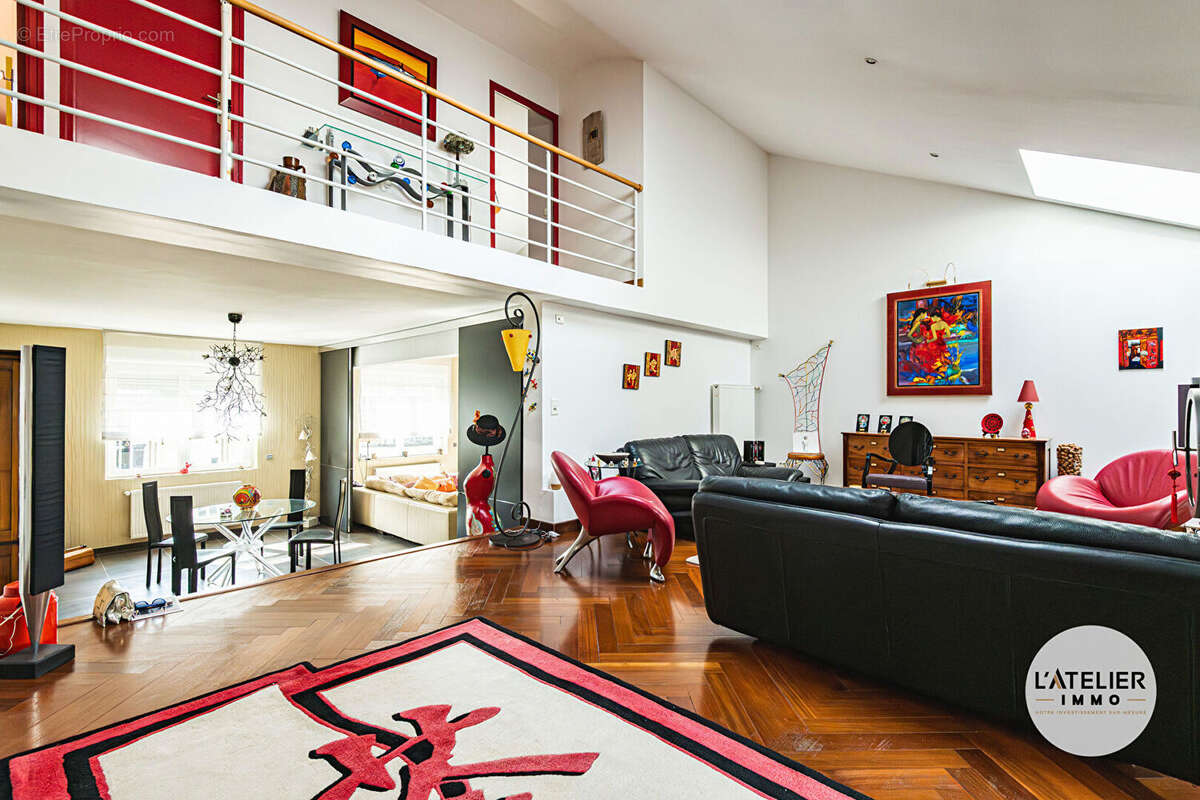 Appartement à REIMS