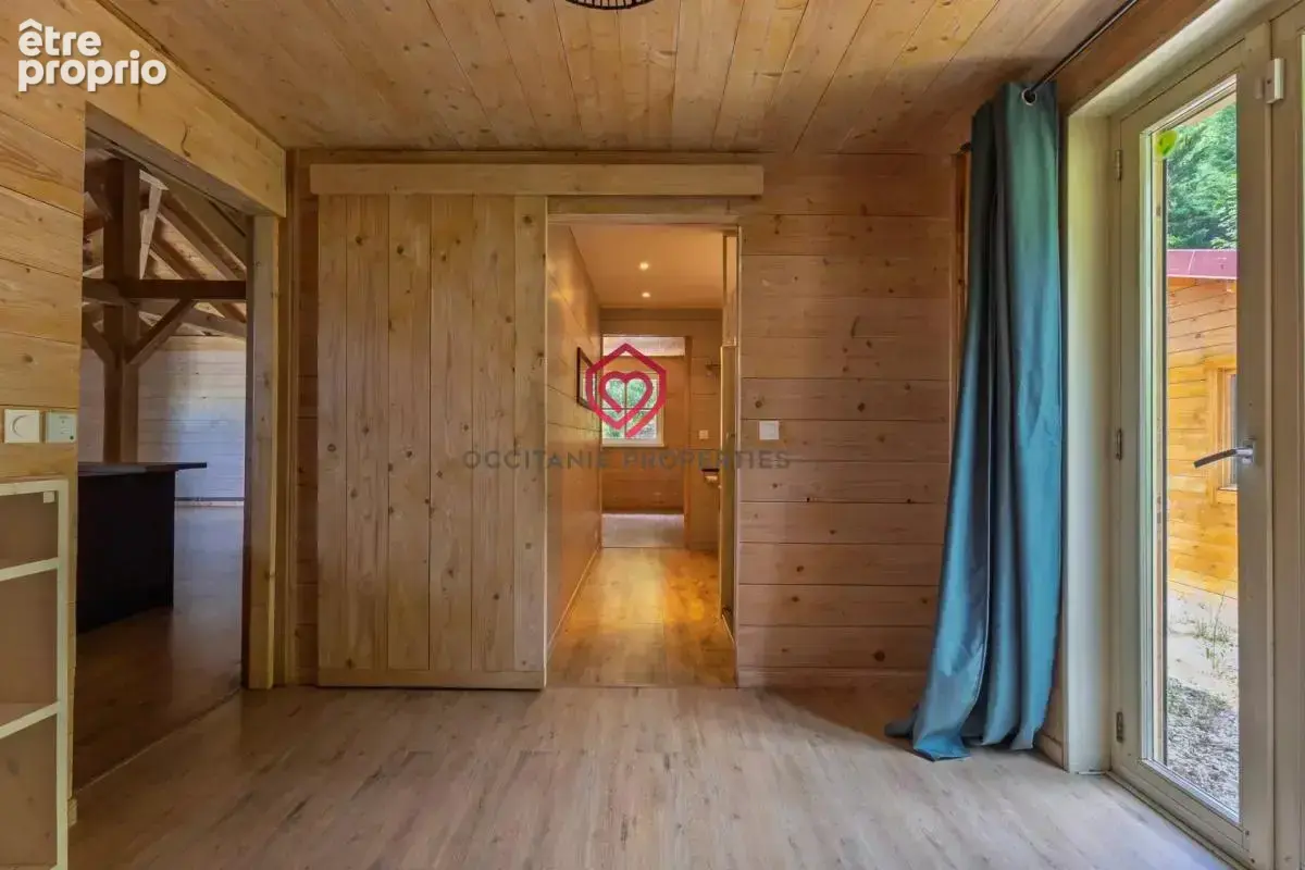 Magnifique chalet avec vue panoramique - photo 12
