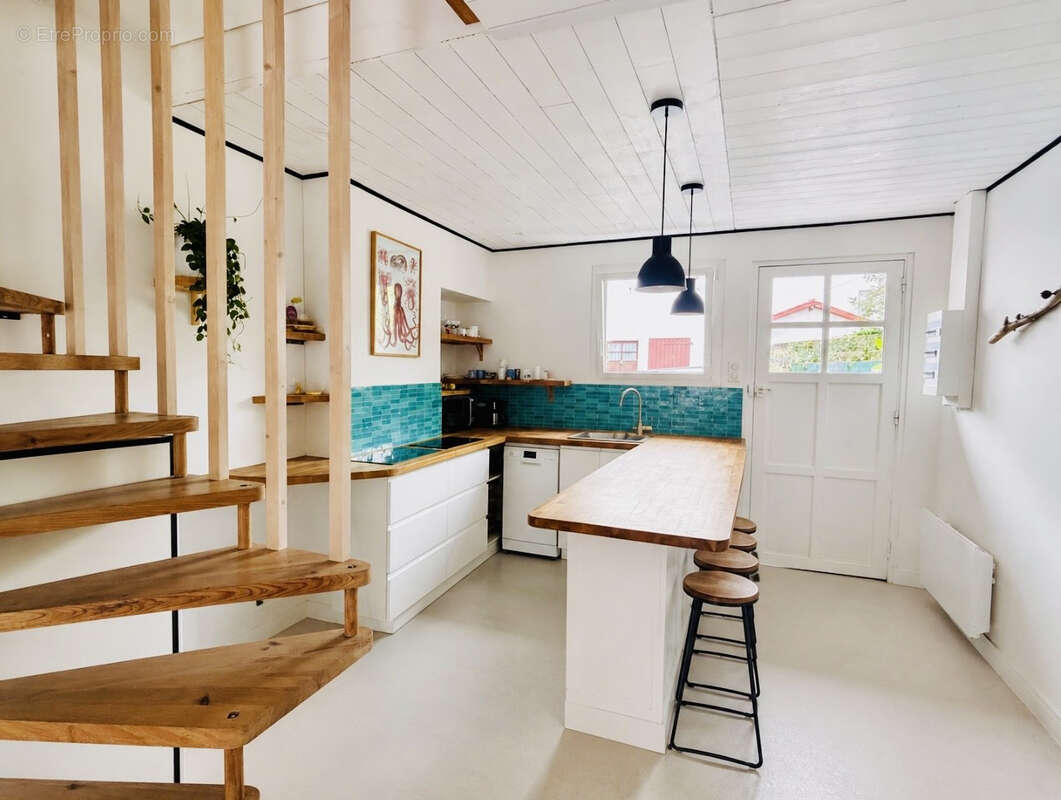 Charmante maison de pêcheur - photo 2