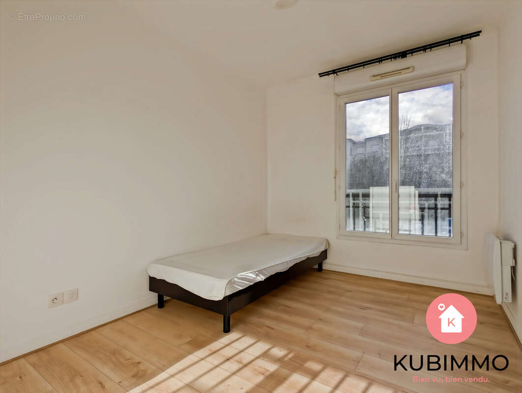 Appartement à MONTEVRAIN