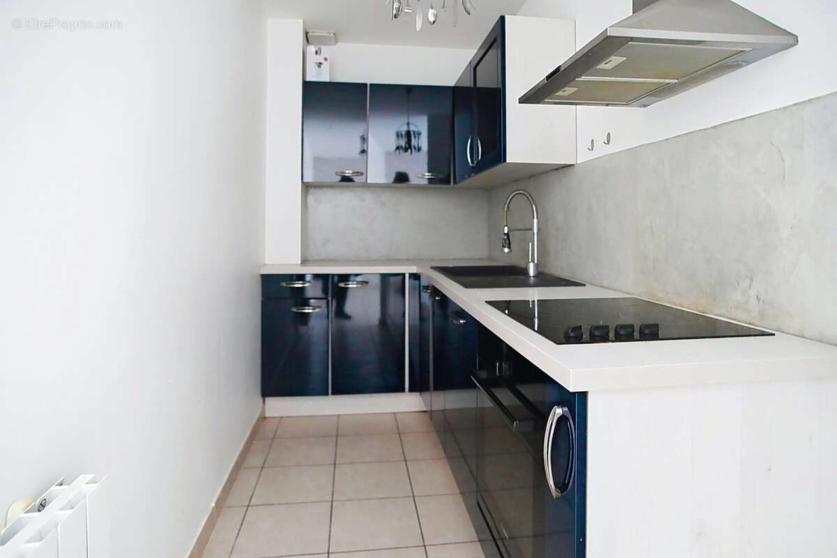 Appartement à BONNIERES-SUR-SEINE