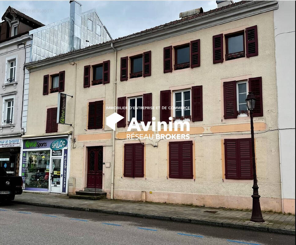 Appartement à GERARDMER