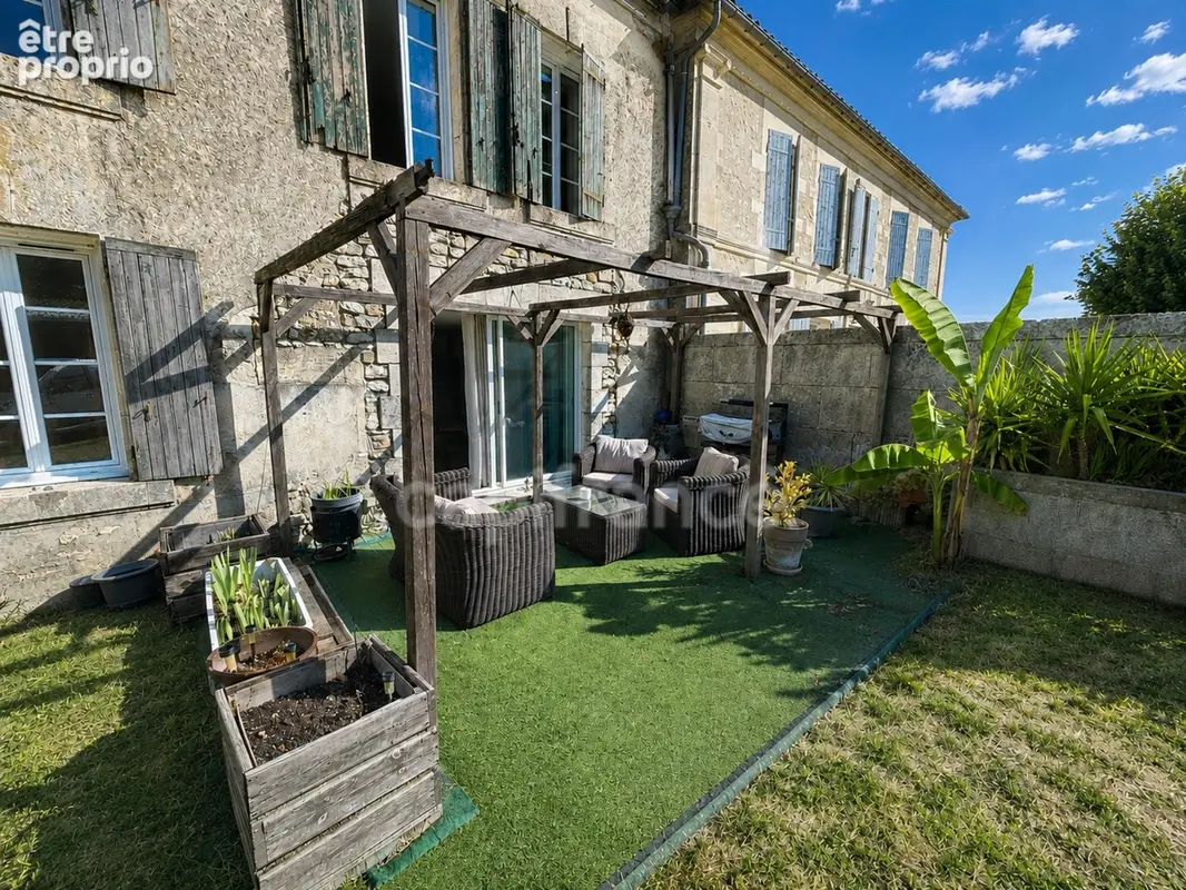 Ancien corps de ferme rénové – 3 chambres – Plein sud – Fort potentiel d’agrandissement - photo 13