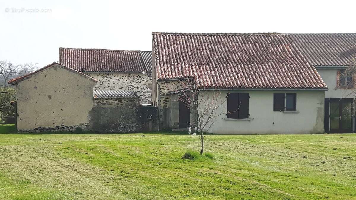 Maison et granges, et maison à rénover, avec environ  3,8 hectares de terrain - photo 12