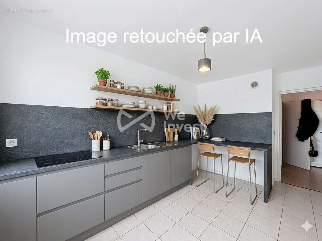 Appartement à NEUILLY-PLAISANCE