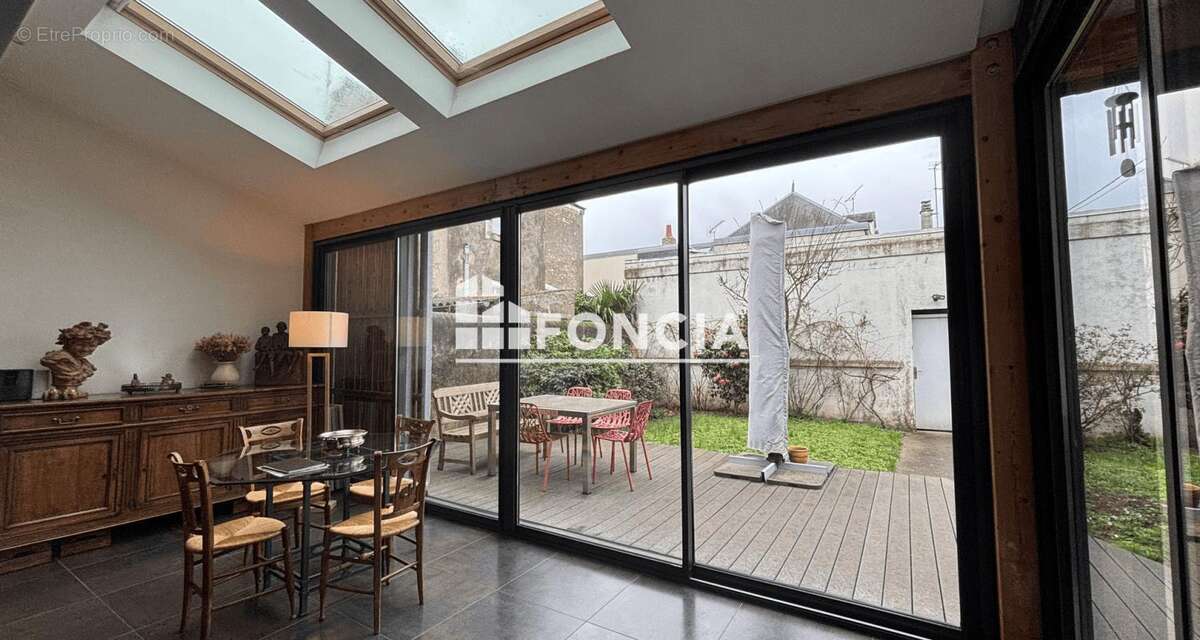 Maison à TOURS